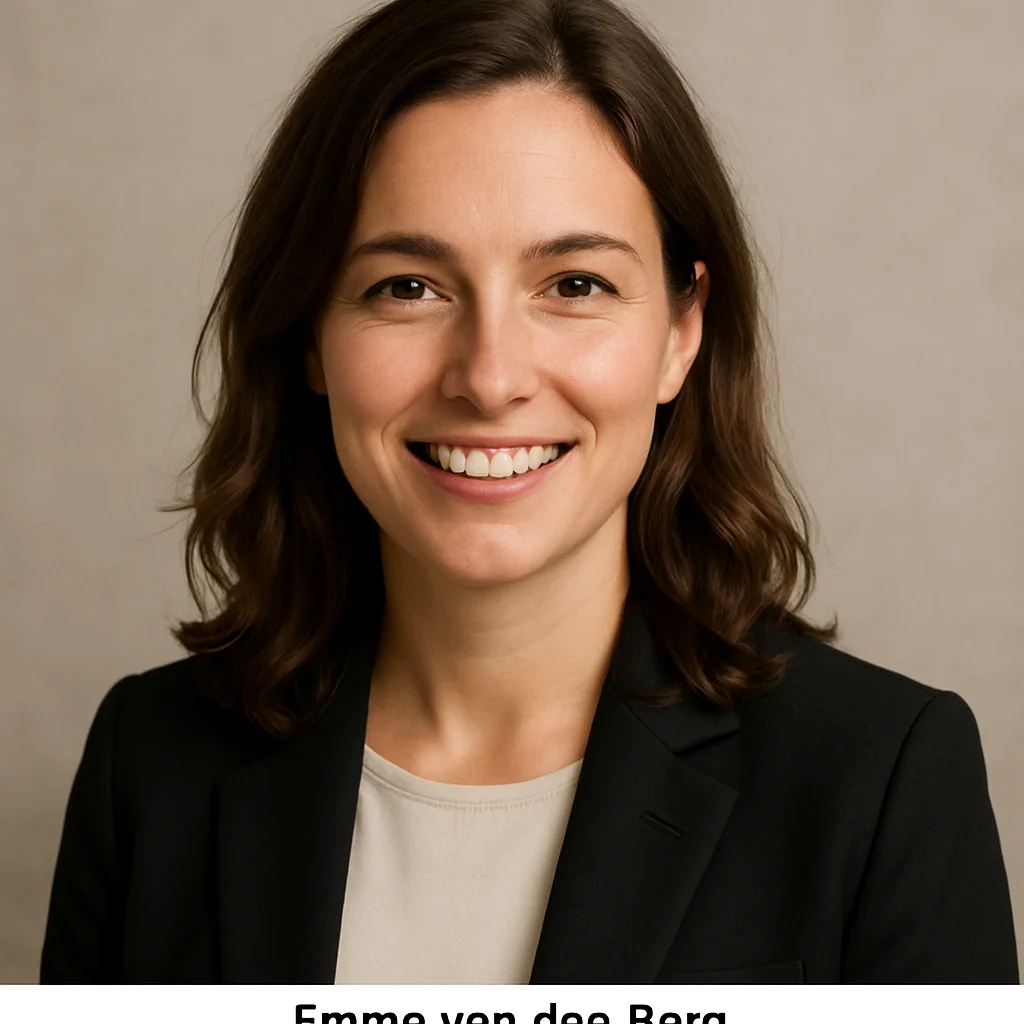 Emma van den Berg Senior iGaming Expert